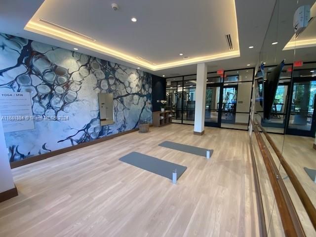 Yoga Room