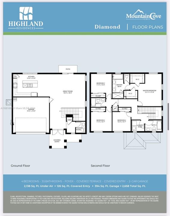 На продажу: $644,990 (4 спален, 3 ванн, 0 Квадратных фут)