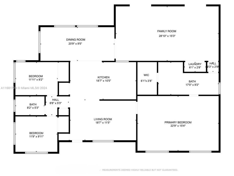 En Venta: $1,520,000 (3 camas, 2 baños, 2266 Pies cuadrados)