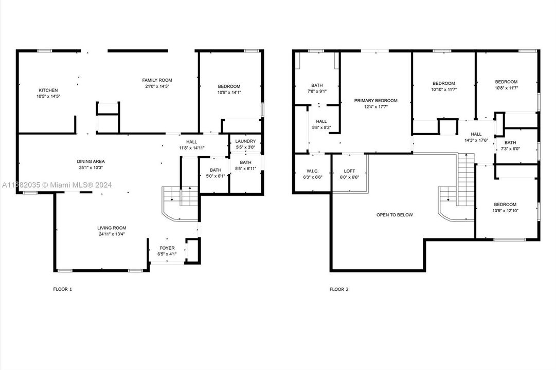 En Venta: $925,000 (5 camas, 3 baños, 2554 Pies cuadrados)