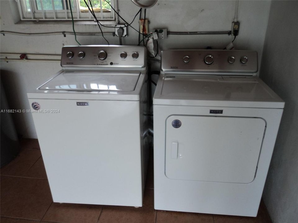 Newer Appliances