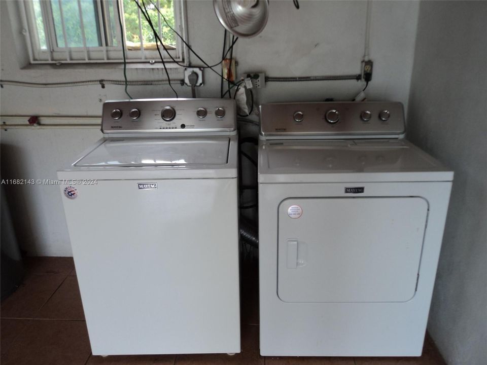 Newer Appliances