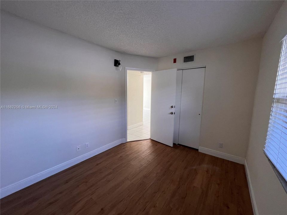 Second bedroom