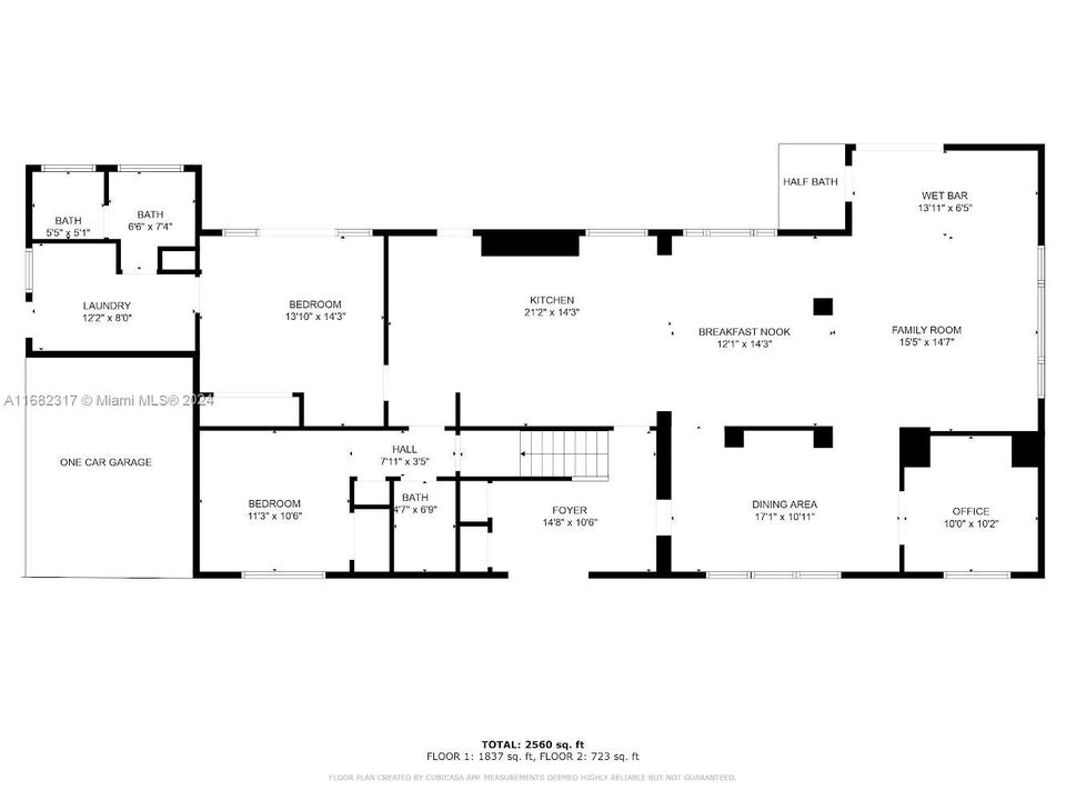 En Venta: $2,800,000 (5 camas, 5 baños, 3534 Pies cuadrados)