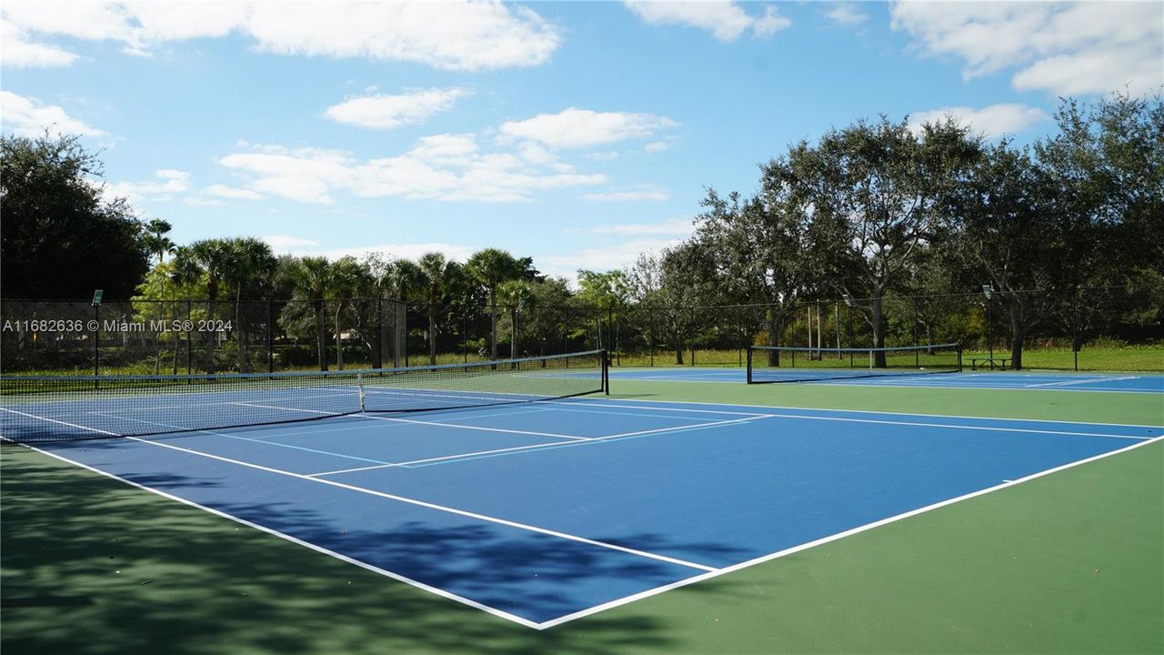 Tennis Courts