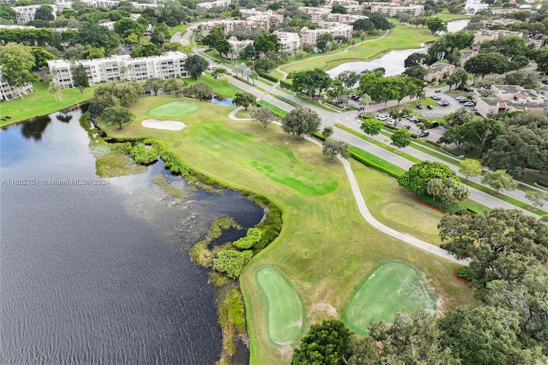 Golf Course-Pine Island Ridge Country Club