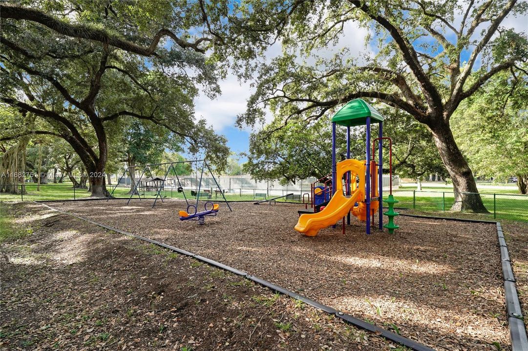 Playground-Pine Island Ridge Country Club