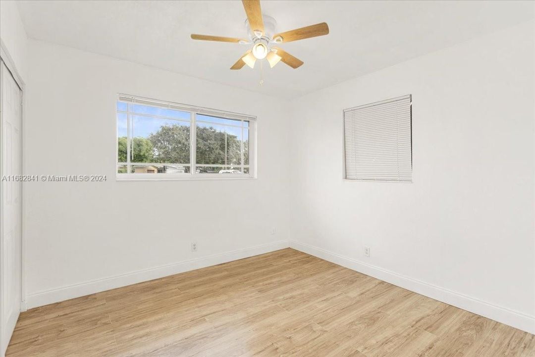 3rd Bedroom