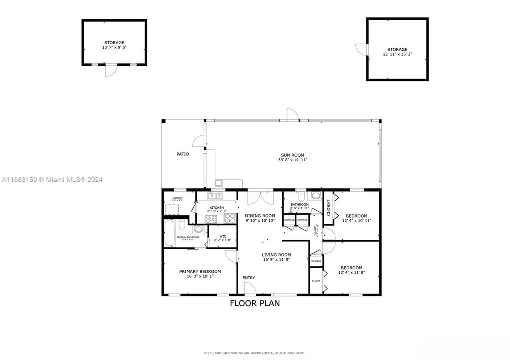 For Sale: $479,900 (3 beds, 2 baths, 1500 Square Feet)