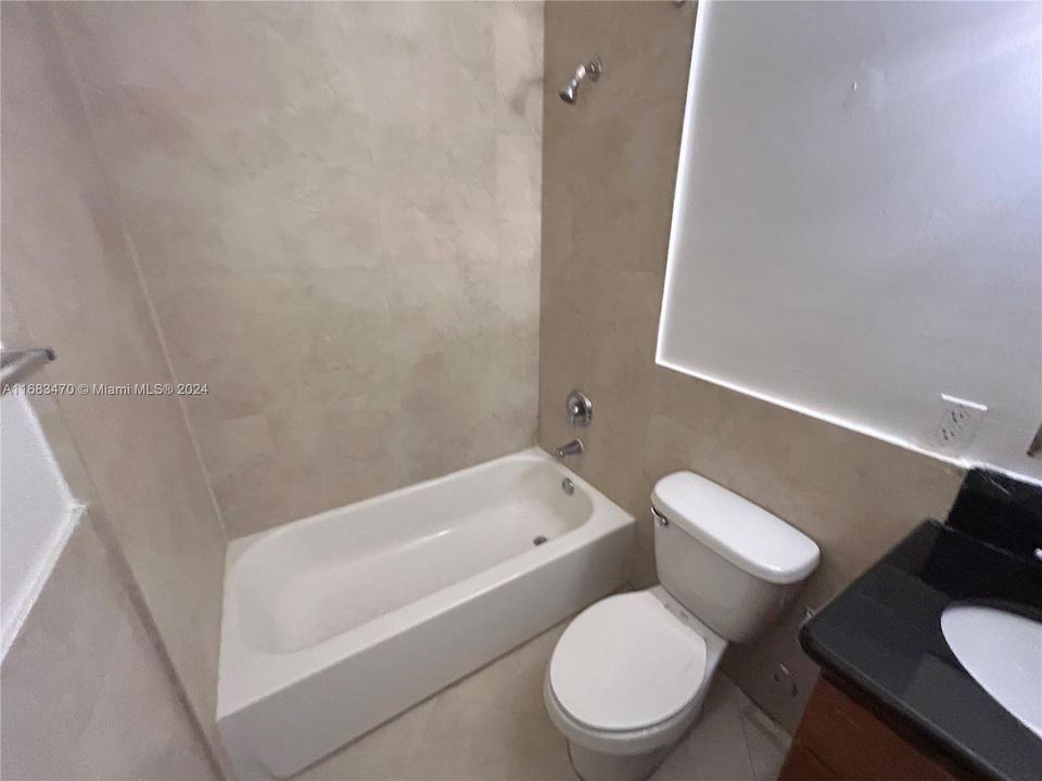 SECOND BATHROOM