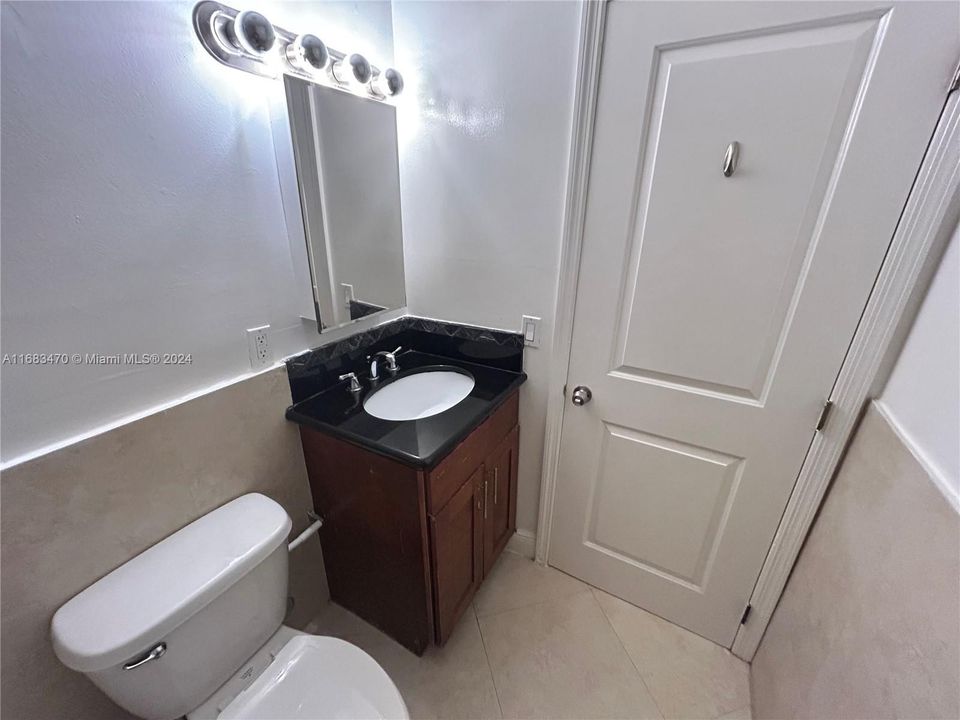 SECOND BATHROOM