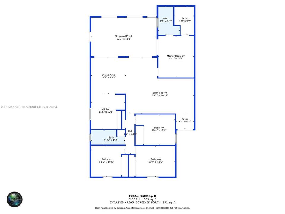 For Sale: $745,000 (4 beds, 2 baths, 2293 Square Feet)