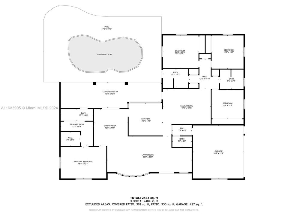 En Venta: $2,199,000 (4 camas, 3 baños, 2593 Pies cuadrados)