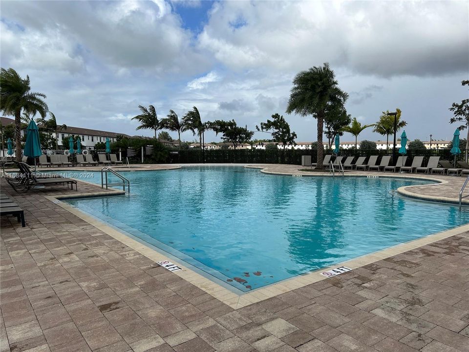 Other view Second Clubhouse Pool