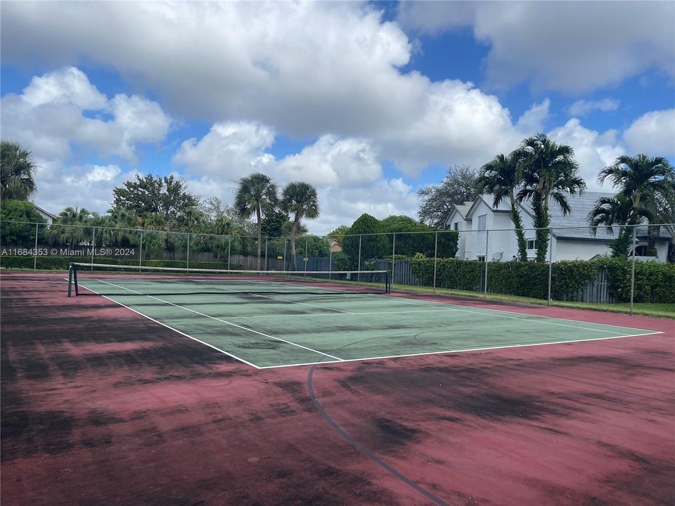 Tennis Court