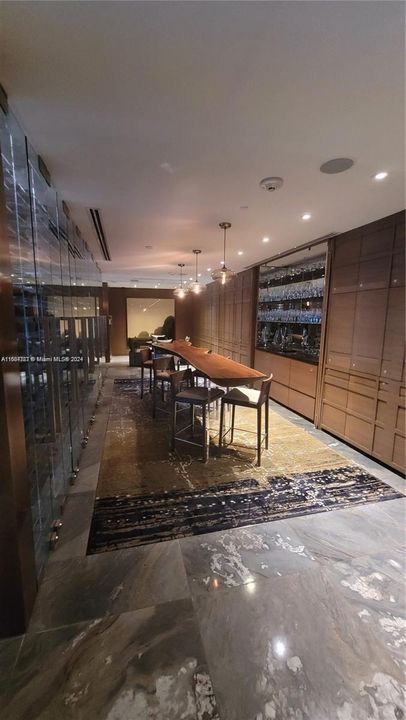 WINE ROOM