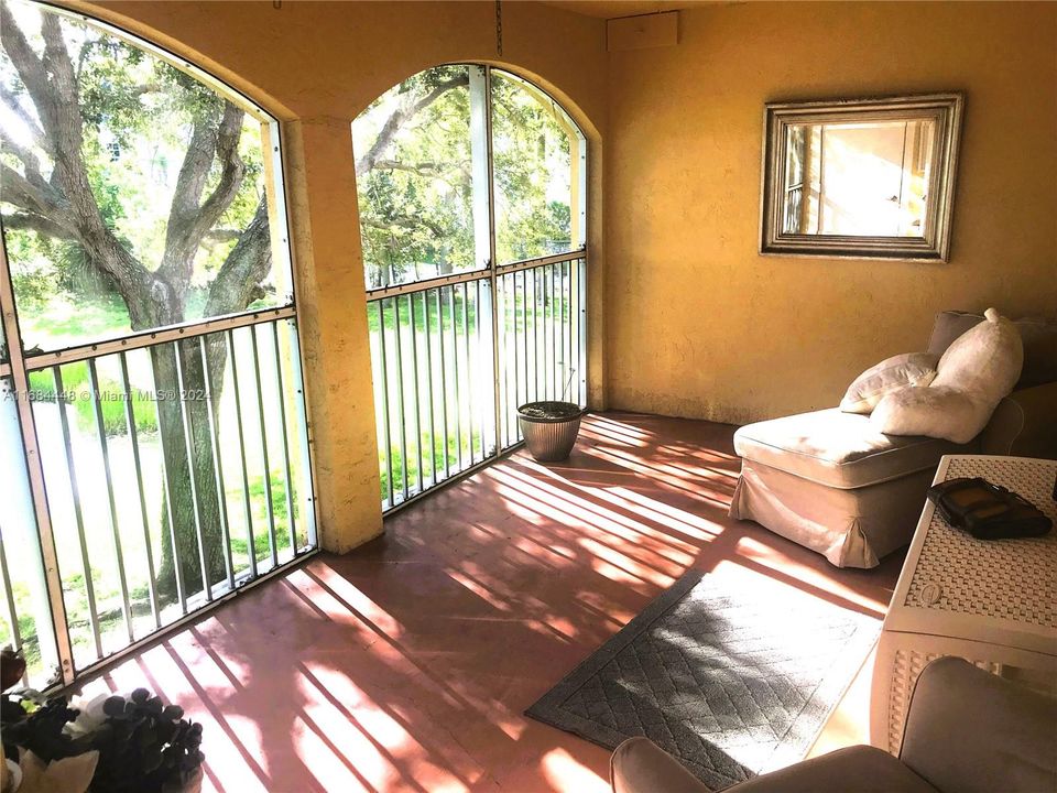 Screened Porch