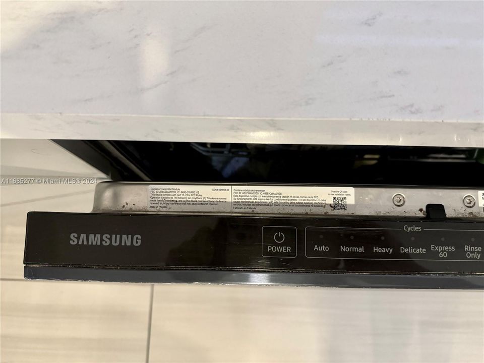 Samsung Bespoke Appliances