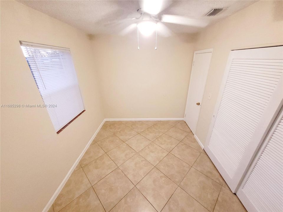 3rd Bedroom