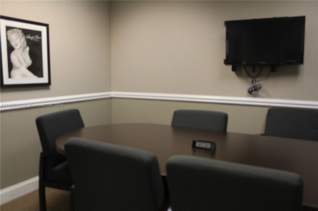 Conference room