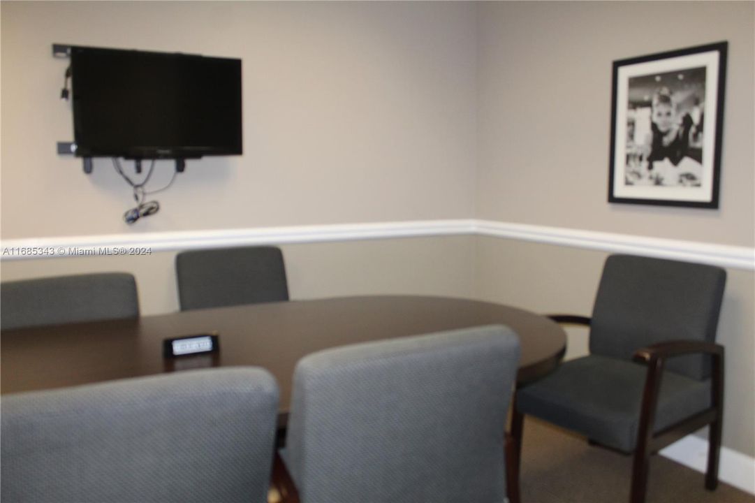 Conference room