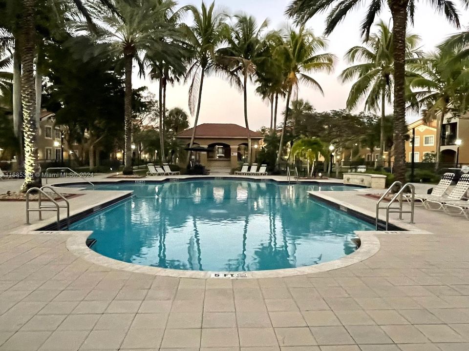 Pool Area