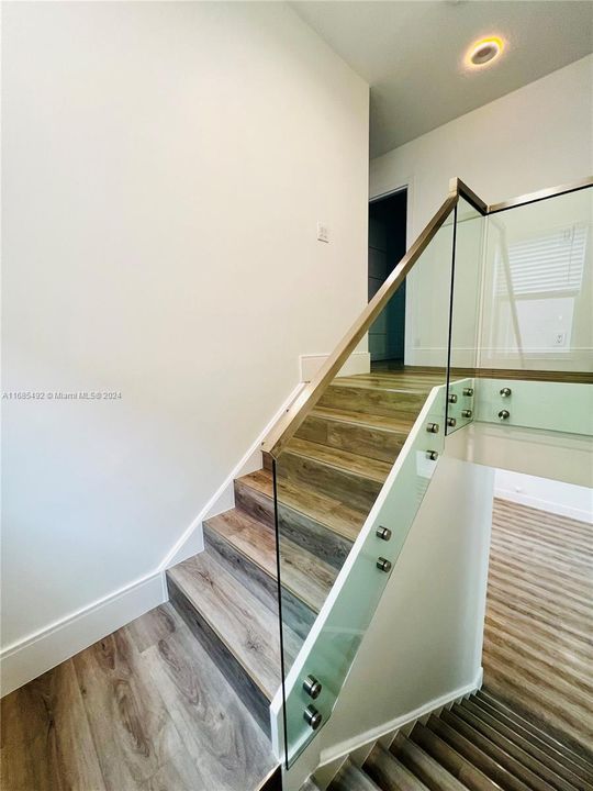 Glass Railing