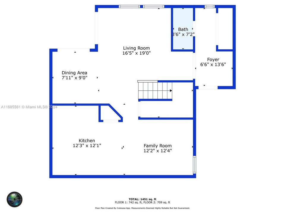 В аренду: $3,350 (3 спален, 2 ванн, 1445 Квадратных фут)