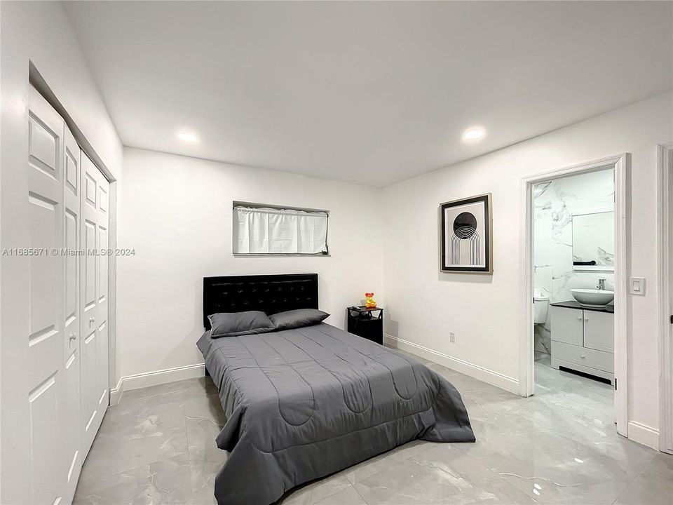 2nd Master Bedroom