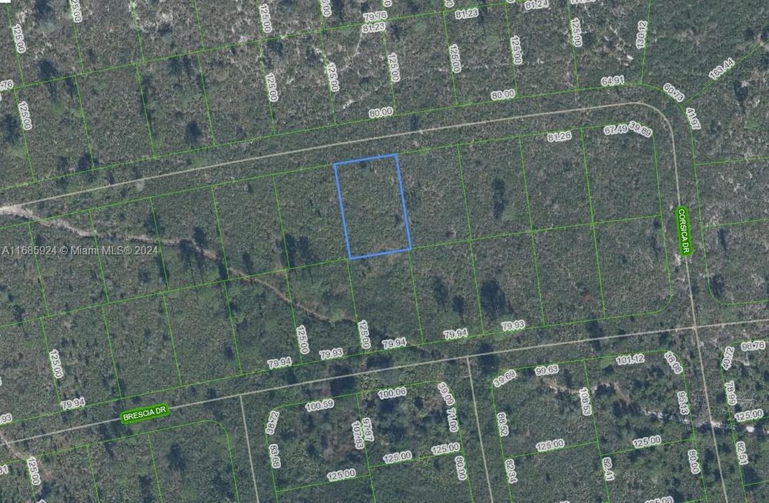 For Sale: $15,900 (0.23 acres)