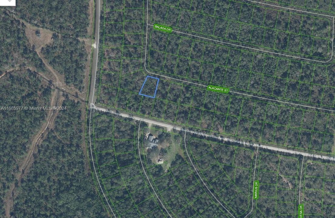 For Sale: $11,900 (0.29 acres)