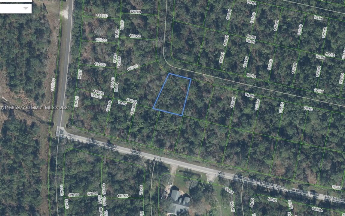 For Sale: $11,900 (0.29 acres)