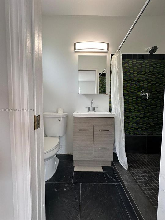 Second Bathroom