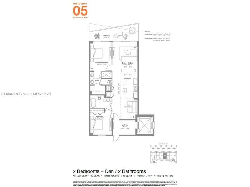 1st Floor Plan