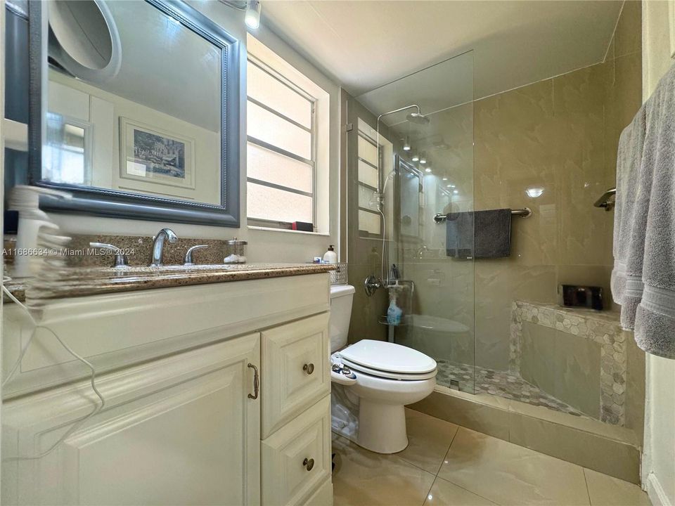 master bath