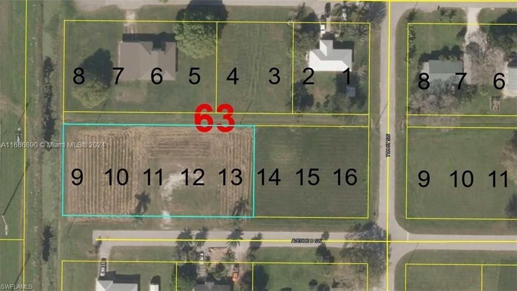 待售: $75,000 (0.68 acres)