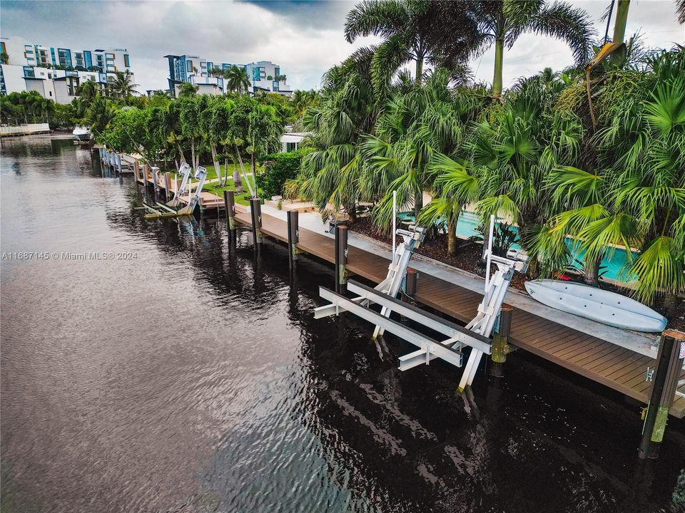 Boat Lift