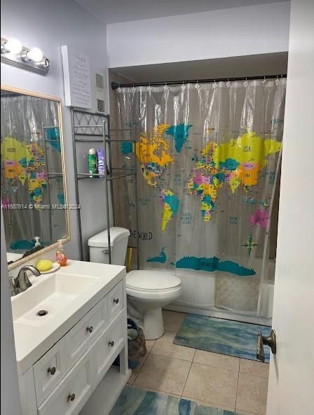 second Bathroom