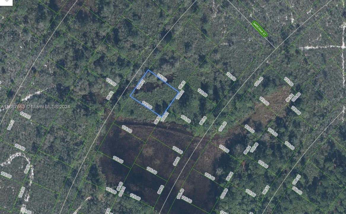 For Sale: $14,900 (0.30 acres)