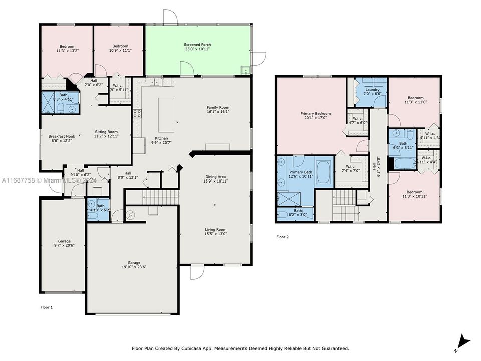 En Venta: $720,000 (5 camas, 3 baños, 3196 Pies cuadrados)