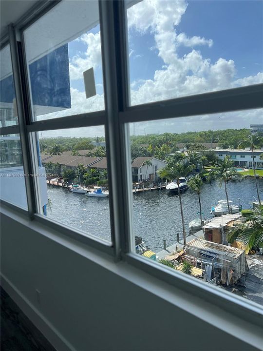 Master bedroom view