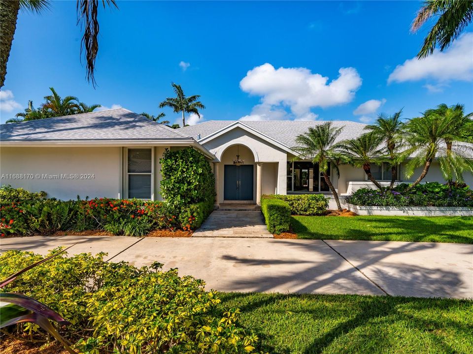 Executive Home with Great Curb Appeal