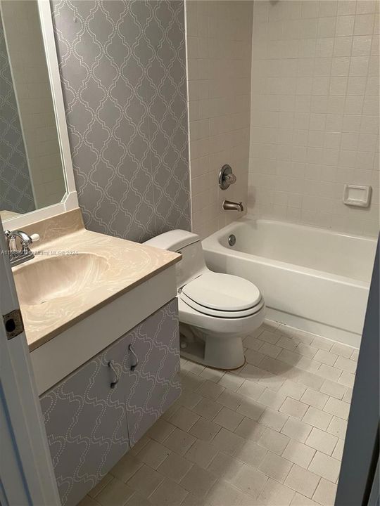 Second Bathroom