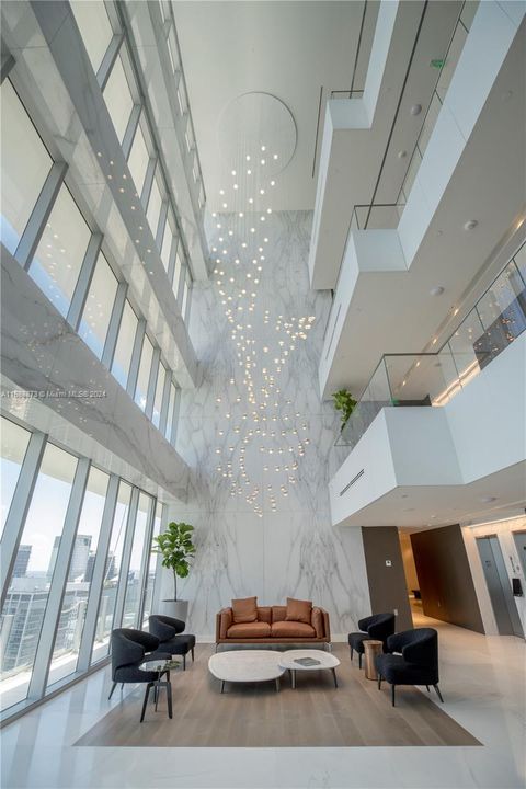 Sky Lobby