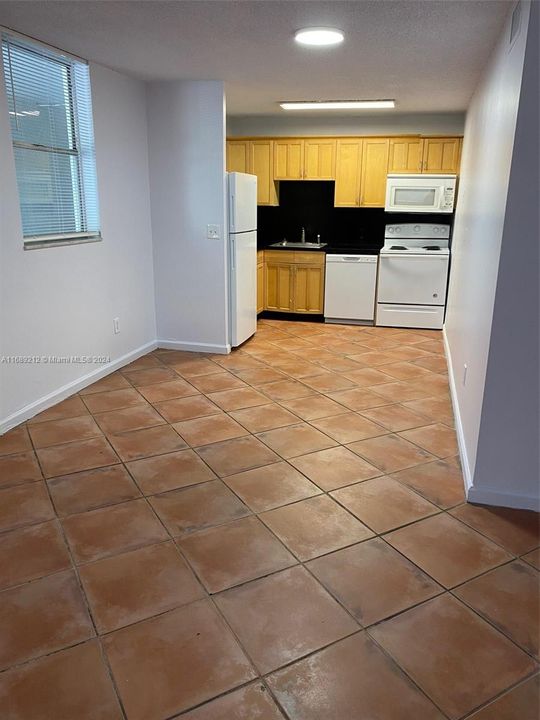 Kitchen-Dining Area