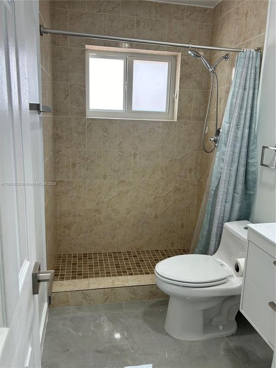 second bathroom