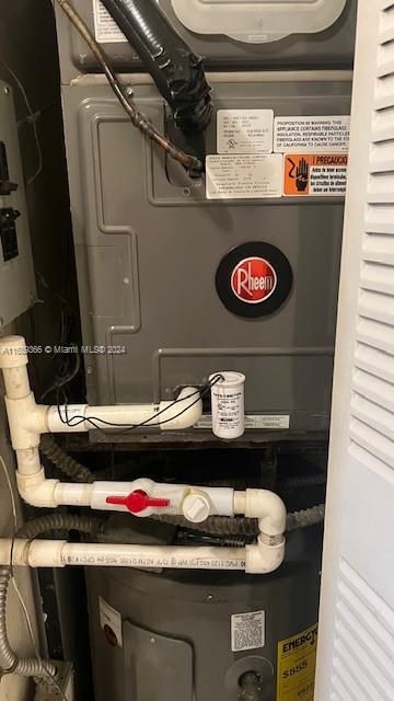 Air Conditioner and Water heater replaced in 2017