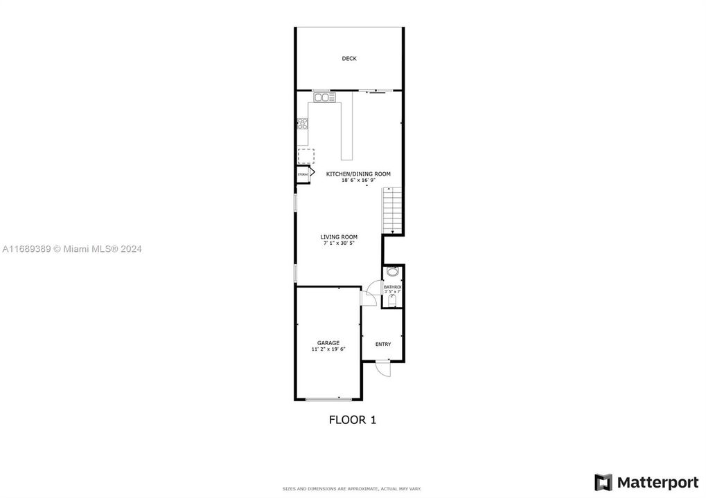 На продажу: $539,900 (3 спален, 2 ванн, 1872 Квадратных фут)