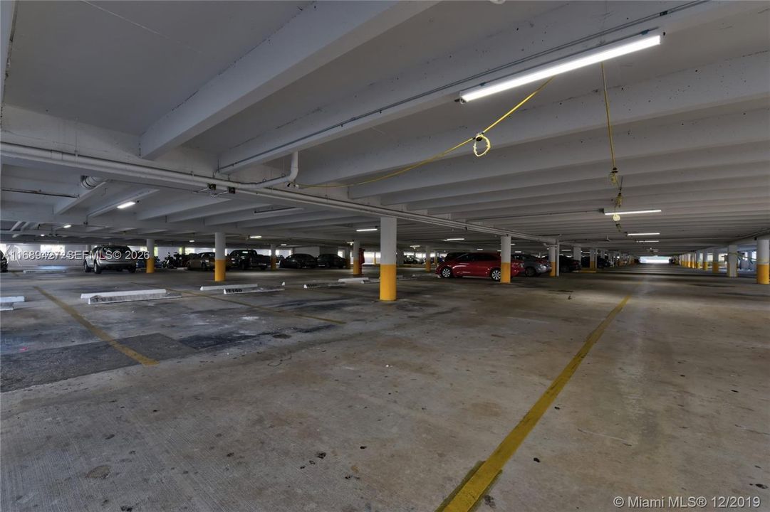 Garage first floor****