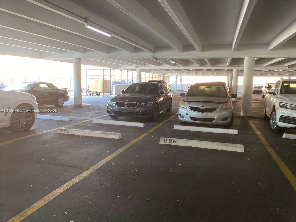 Parking .